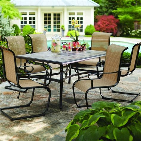 Bargain Home Depot Patio Table